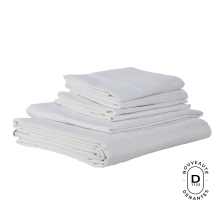 Ensemble conciergerie linge de lit Be-Eco