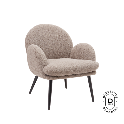Fauteuil Prunelle