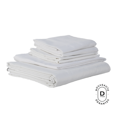 Ensemble conciergerie linge de lit Be-Eco